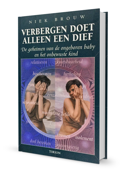 Verbergen doet alleen een dief [